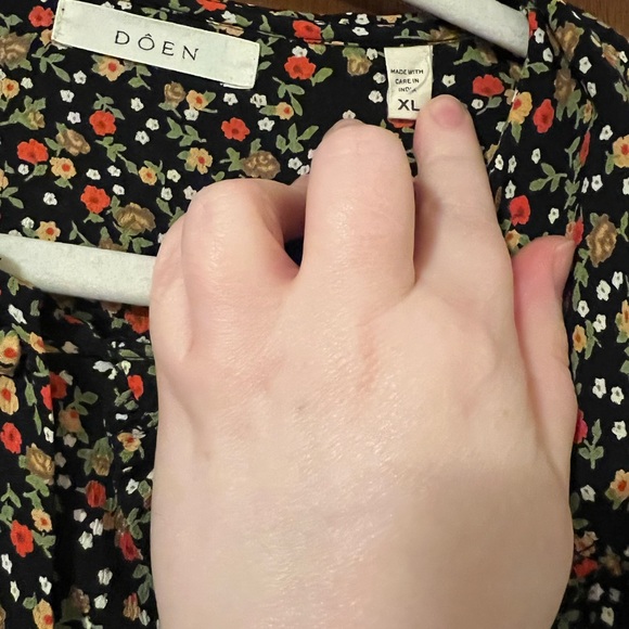 PENDING DO NOT BUY Doen Camden Dress - NWOT - Size XL - Picture 3 of 3